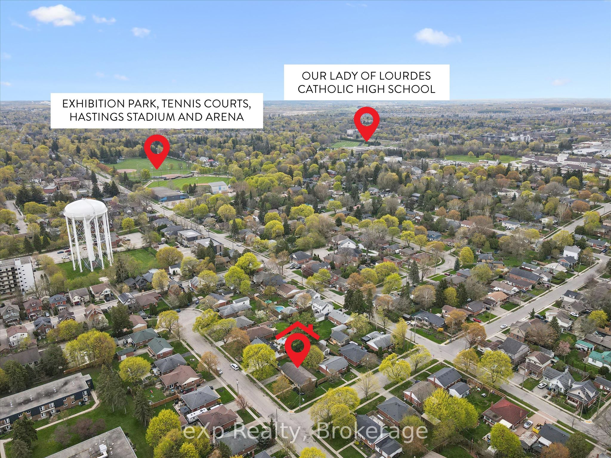 Additional image 3 of 14 Glenwood Avenue, Guelph, ON, N1H 4L2