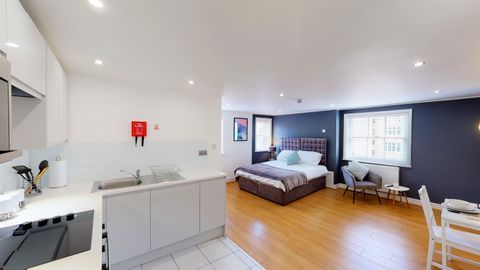 Dale Street, Liverpool L2, Studio to rent
