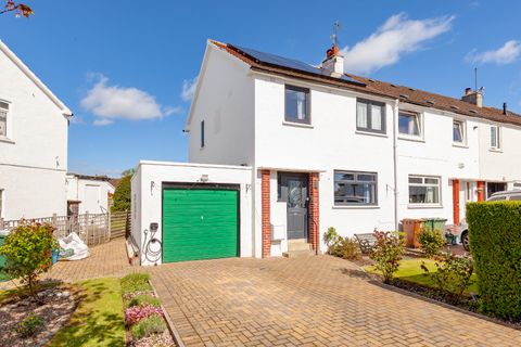 Silverknowes Gardens, Silverknowes, Edinburgh EH4