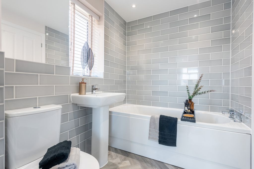 Additional image 6 of 3 bed terraced house for sale"Stambourne Special" at Darwin Green, Huntingdon Road, Cambridge CB3