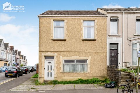 Marlborough Road, Swansea, West Glamorgan SA2