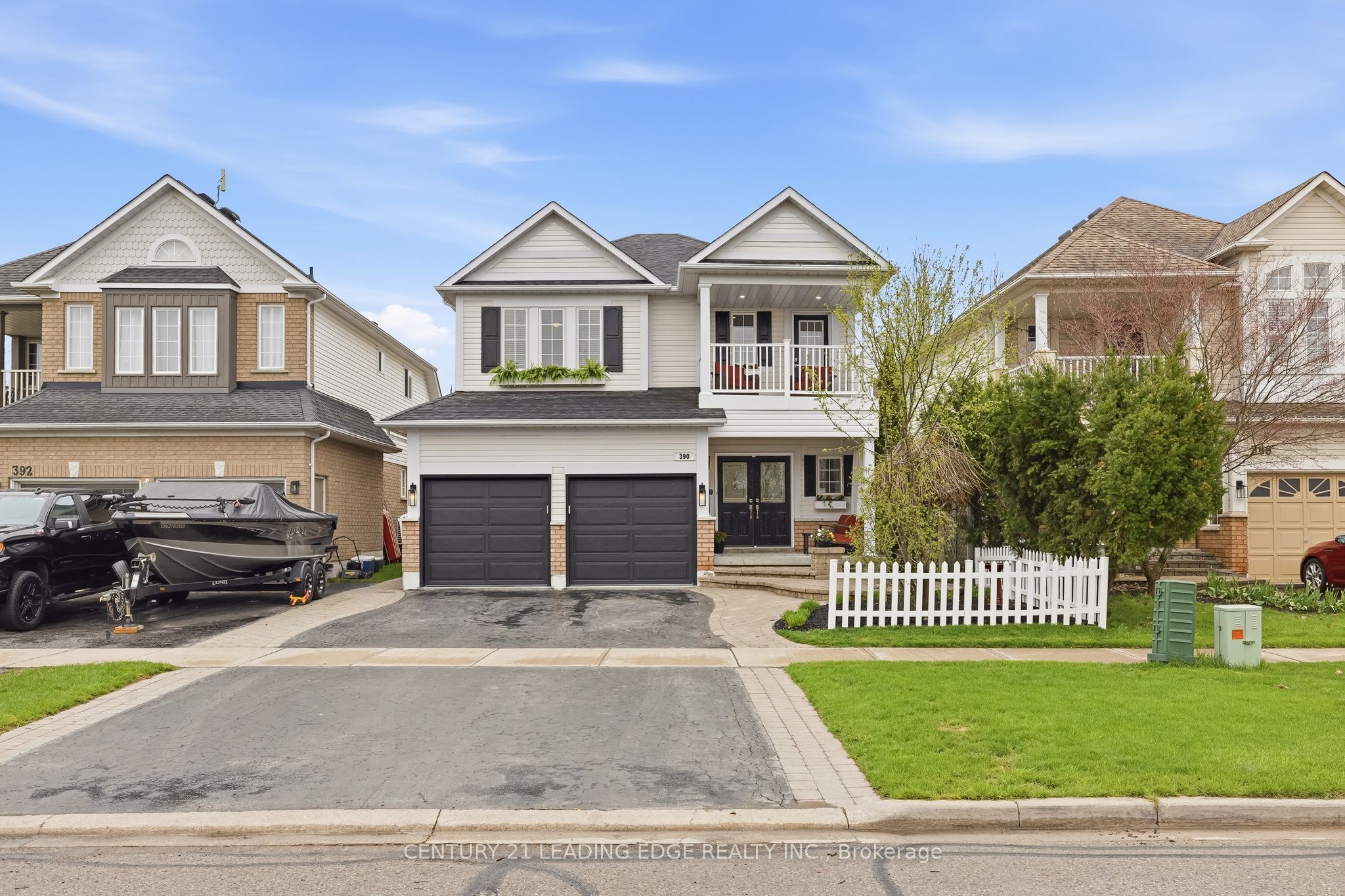 390 Whitby Shores Green Way, Whitby, ON, L1N 9R5