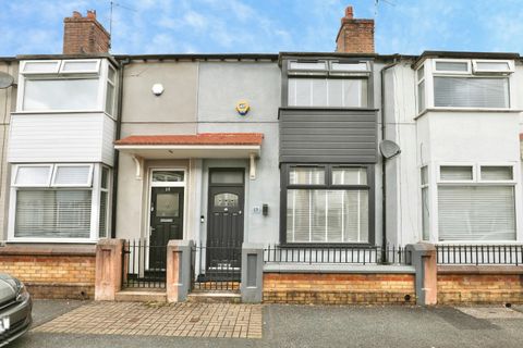 Lindale Road, Liverpool L7