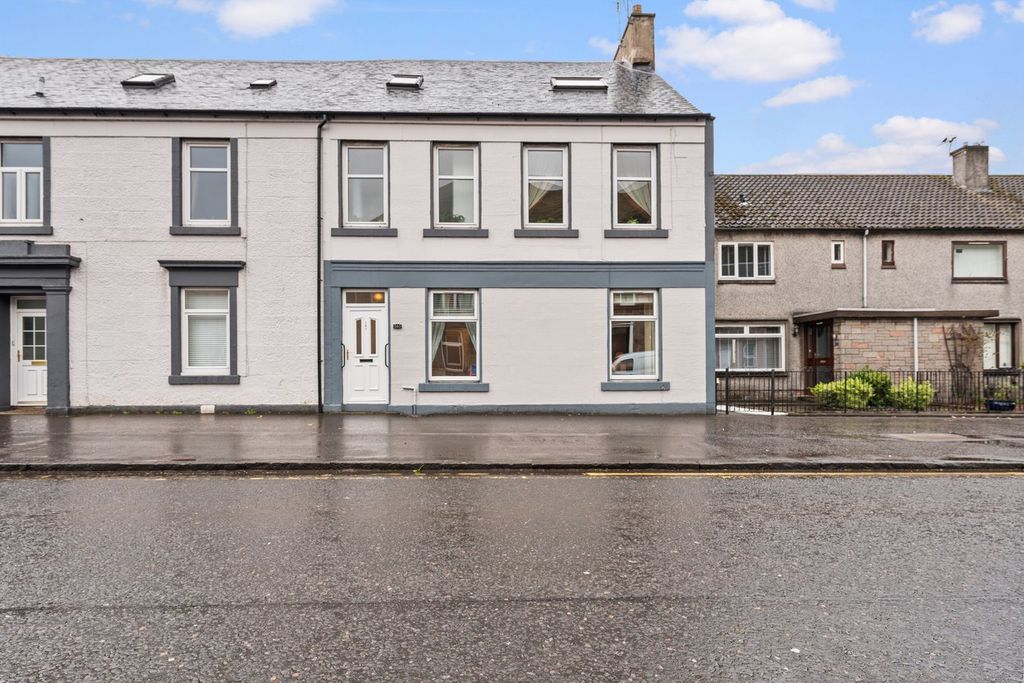 2 bed flat for saleWest Stirling Street, Alva FK12