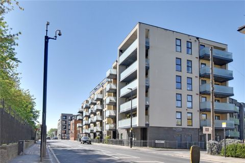 Brixham Building, 8 Artillery Place, Woolwich, London SE18