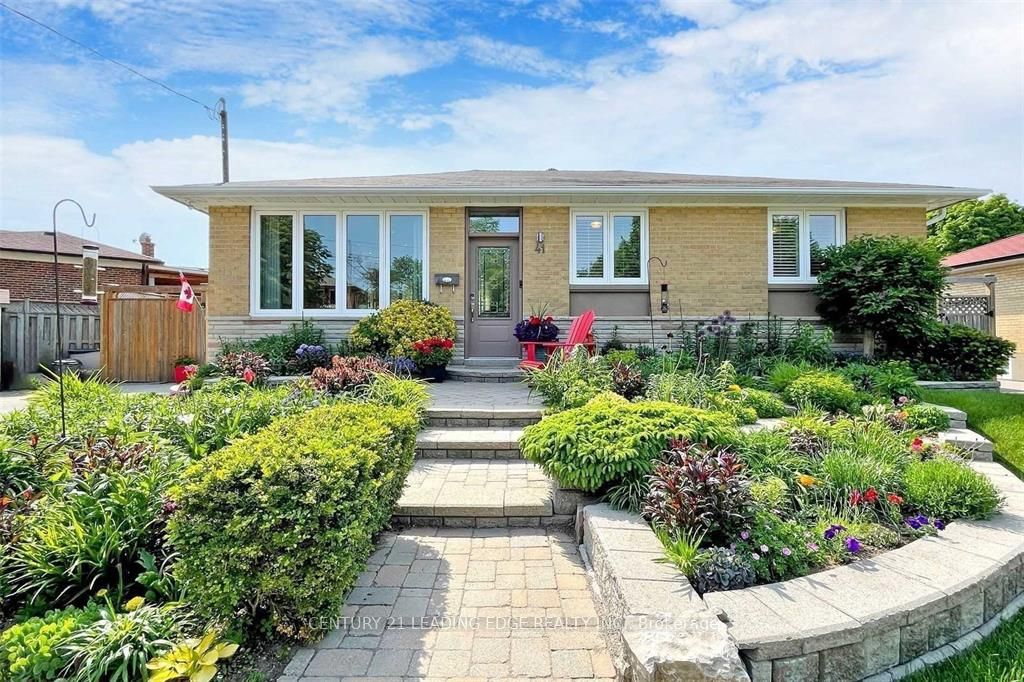 Bsmt-41 Roseglor Crescent, Toronto, ON, M1P 3T5
