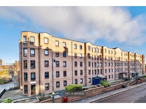 West Graham Street, Glasgow G4
