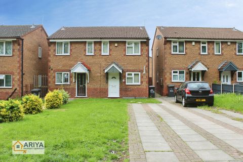 Martin Street, Belgrave, Leicester LE4