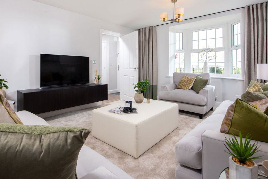 Additional image 5 of 4 bed detached house for sale"Bradgate" at Fence Avenue, Macclesfield SK10