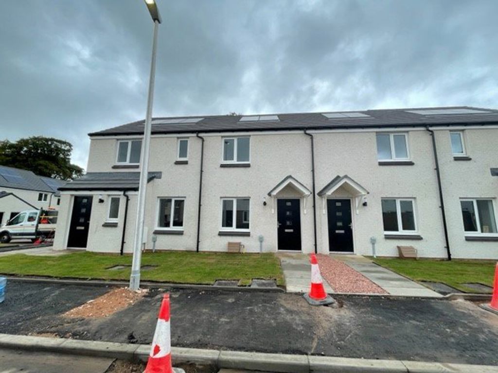 2 bed terraced house to rentFort Avenue, Guardbridge, Fife KY16