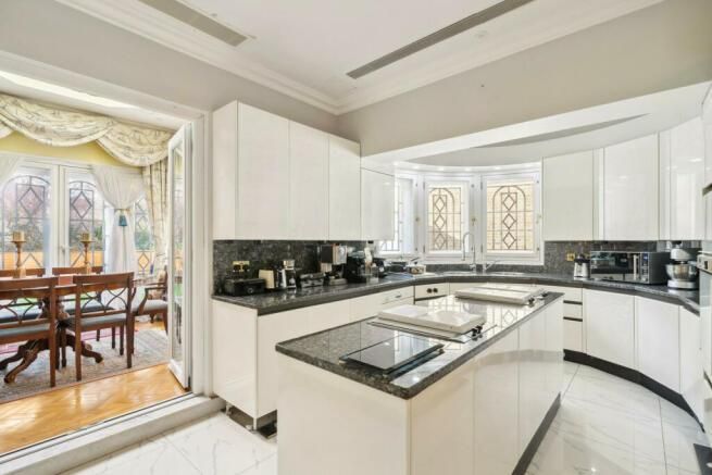 Additional image 7 of 8 bed detached house for salePembroke Gardens, Kensington W8