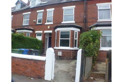 Ladybarn Lane, Manchester M14