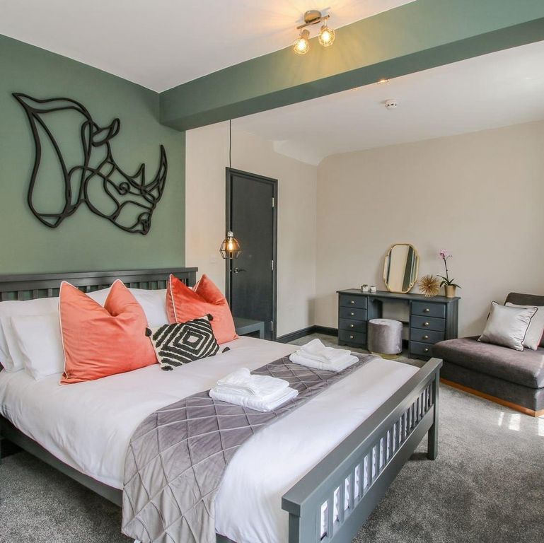 1 bed property to rentRoom, 1, Beatrice Street, Oswestry SY11