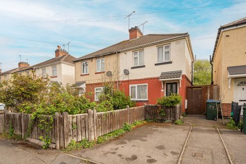 The Chantries, Coventry CV1
