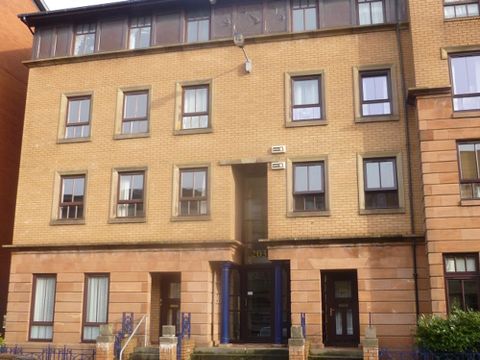 Cumberland Street, Glasgow G5