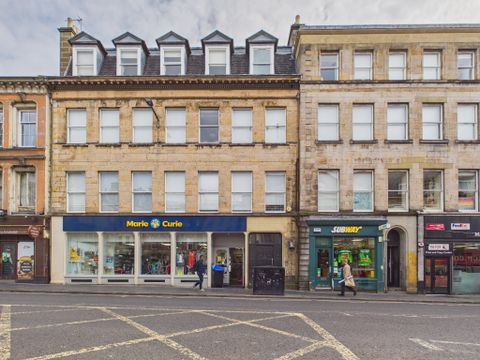 South Bridge, Old Town, Edinburgh EH1