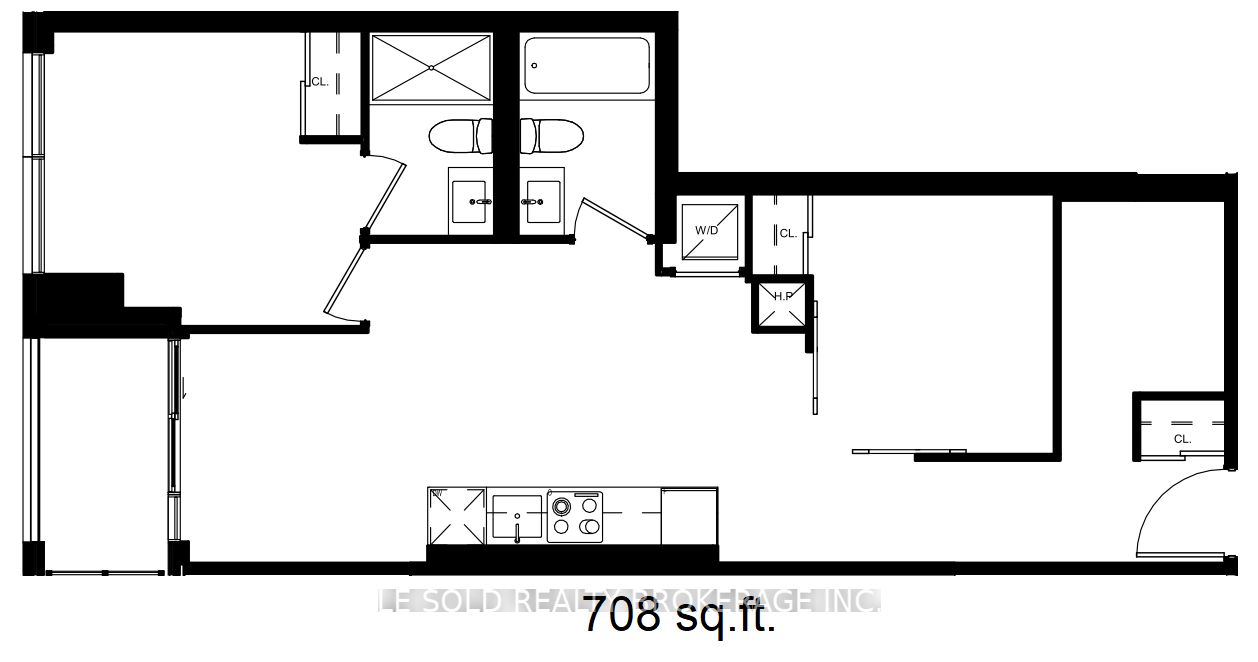 Additional image 2 of 307-28 Eastern Avenue, Toronto, ON, M5A 1H5