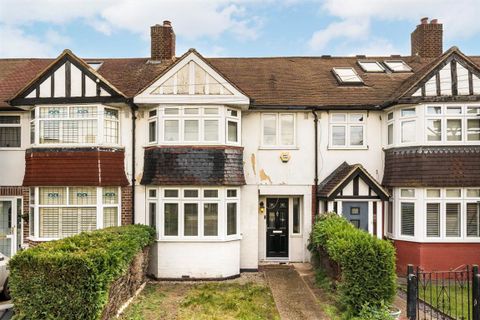 Westdean Avenue, Lee SE12