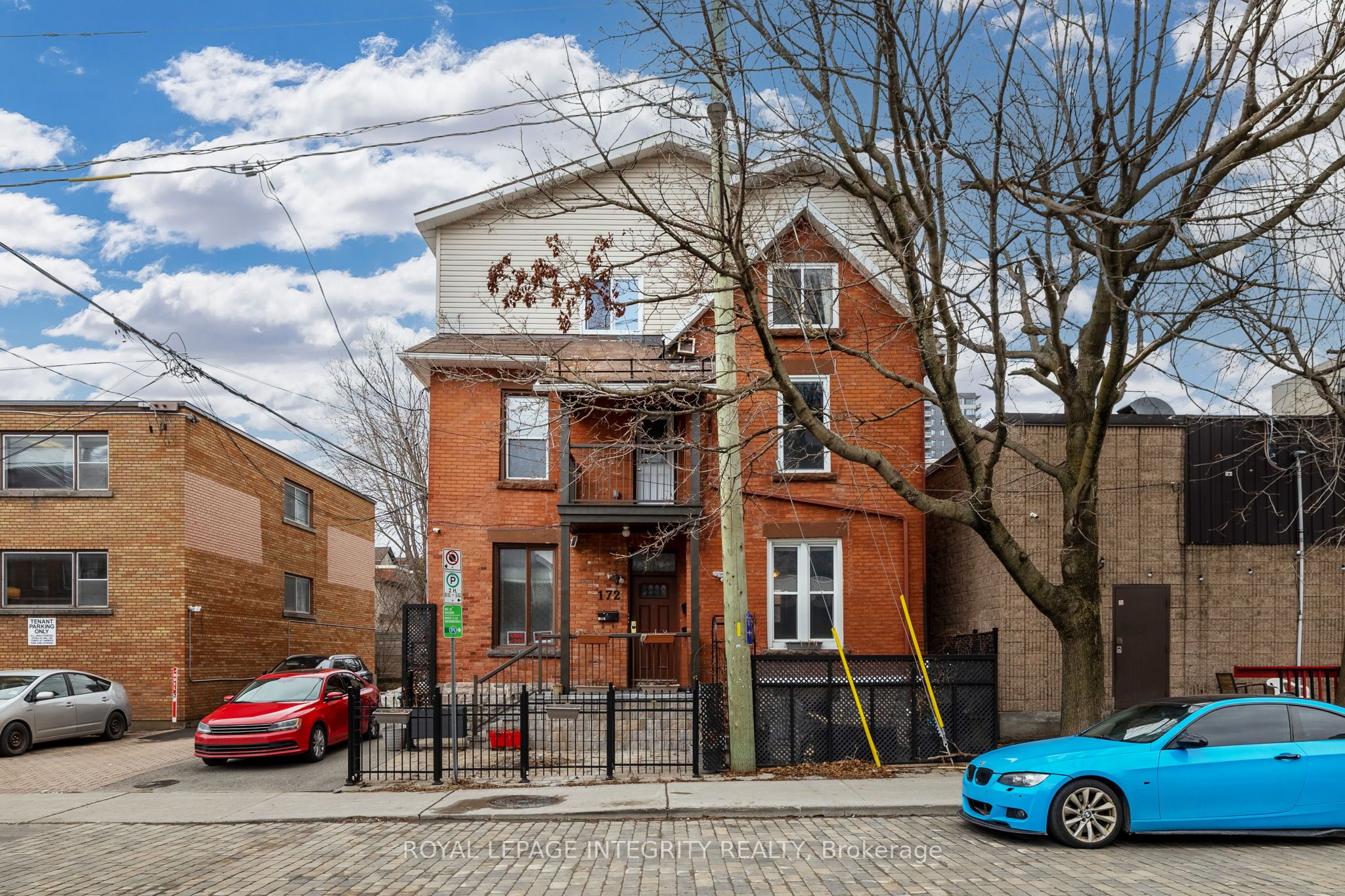 2-172 Cobourg Street, Ottawa, ON, K1N 8H5