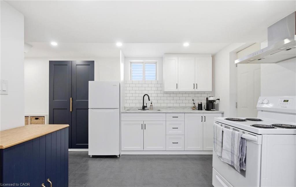 Lower-542 Walmer Road, Hamilton, ON, L8H 3E6