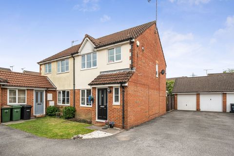 Collett Close, Grange Park, Southampton SO30