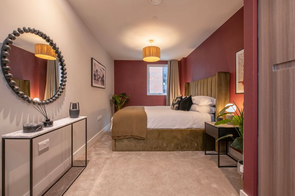 Additional image 4 of 3 bed flat to rentQuarry Hill, Leeds LS2