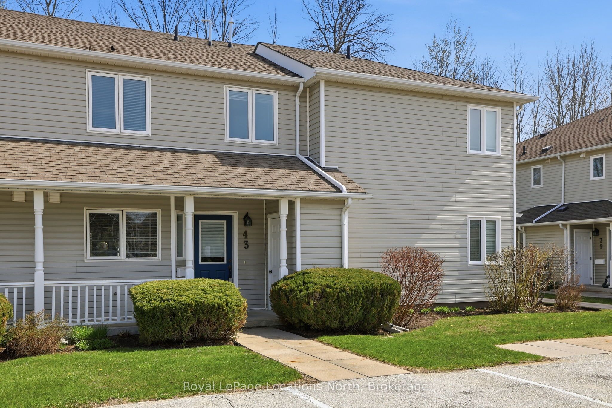 43 Sundial Court, Collingwood, ON, L9Y 5E5