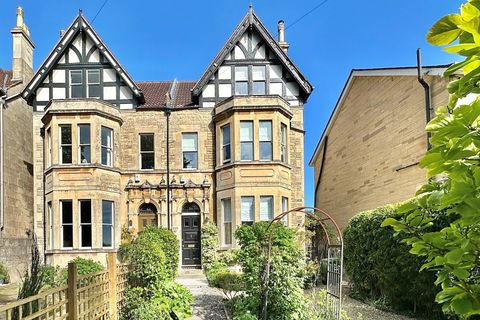 Lansdown Road, Bath BA1