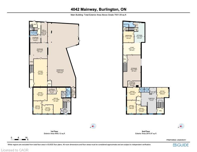 Additional image 2 of 4-4042 Mainway , Burlington, ON, L7M 4B9