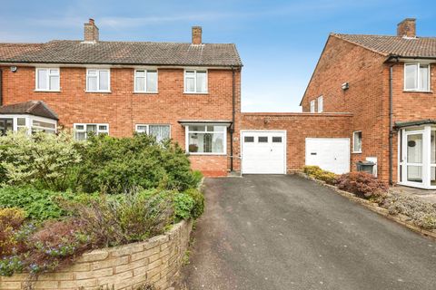 Clun Road, Birmingham, West Midlands B31