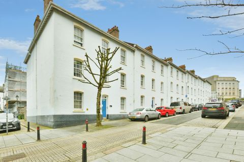 How Street, Plymouth PL4
