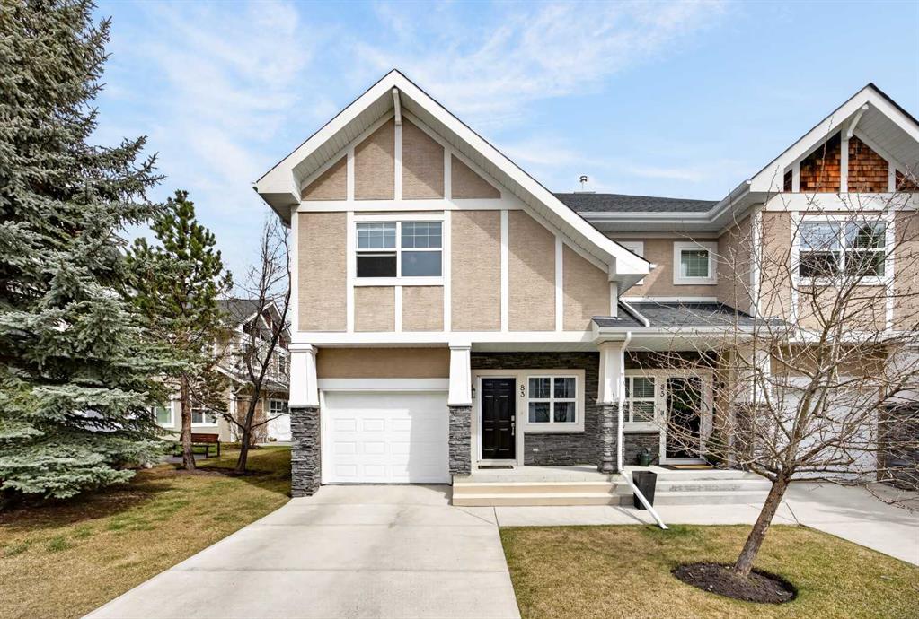 83 Wentworth Common SW, Calgary, AB, T3H 5V3