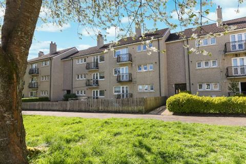 Riddrie Knowes, Riddrie G33