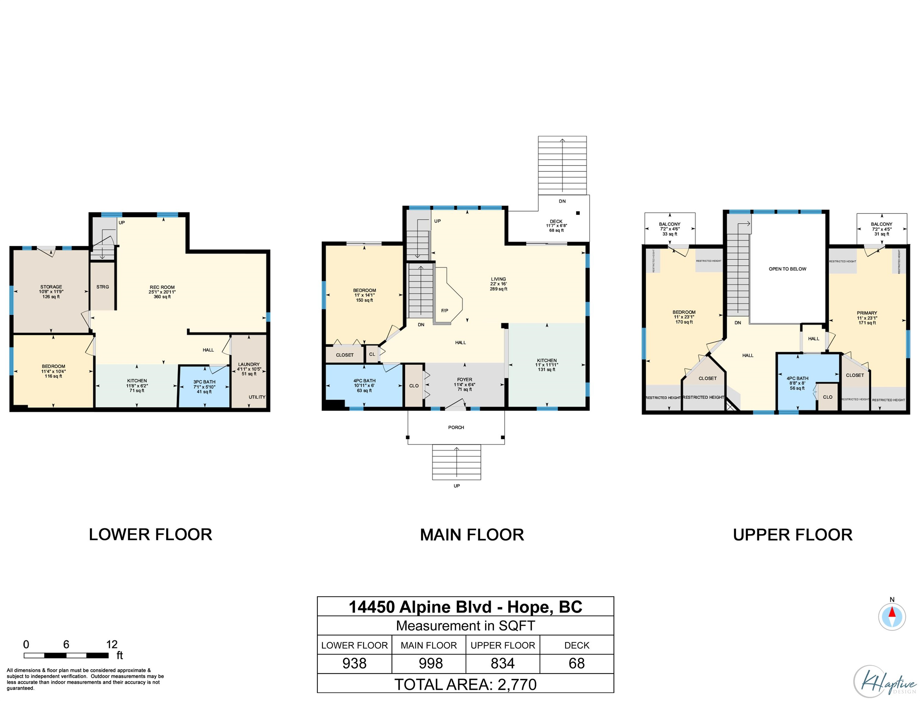 Additional image 2 of 14450 Alpine Boulevard, Hope, BC, V0X 1L5