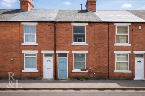 Clumber Road, West Bridgford, Nottingham NG2