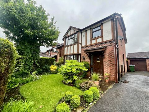 Salisbury Park, Liverpool L16
