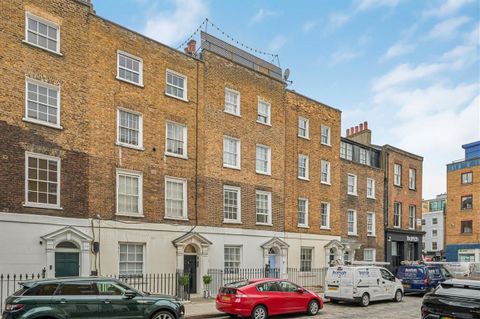 Goodge Place, London W1T