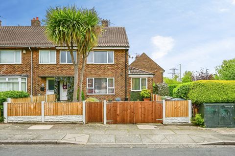 Eden Drive South, Crosby, Merseyside L23