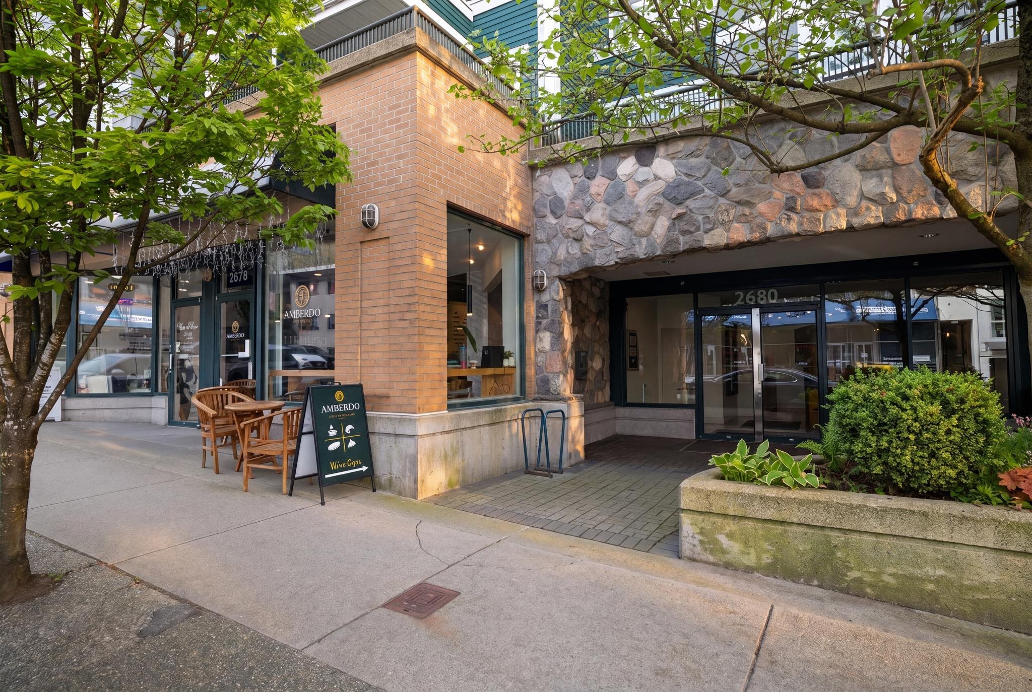 311-2680 4th Avenue W, Vancouver, BC, V6K 4S3