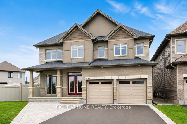 424 Golden Springs Drive, Ottawa, ON, K4M 0B9