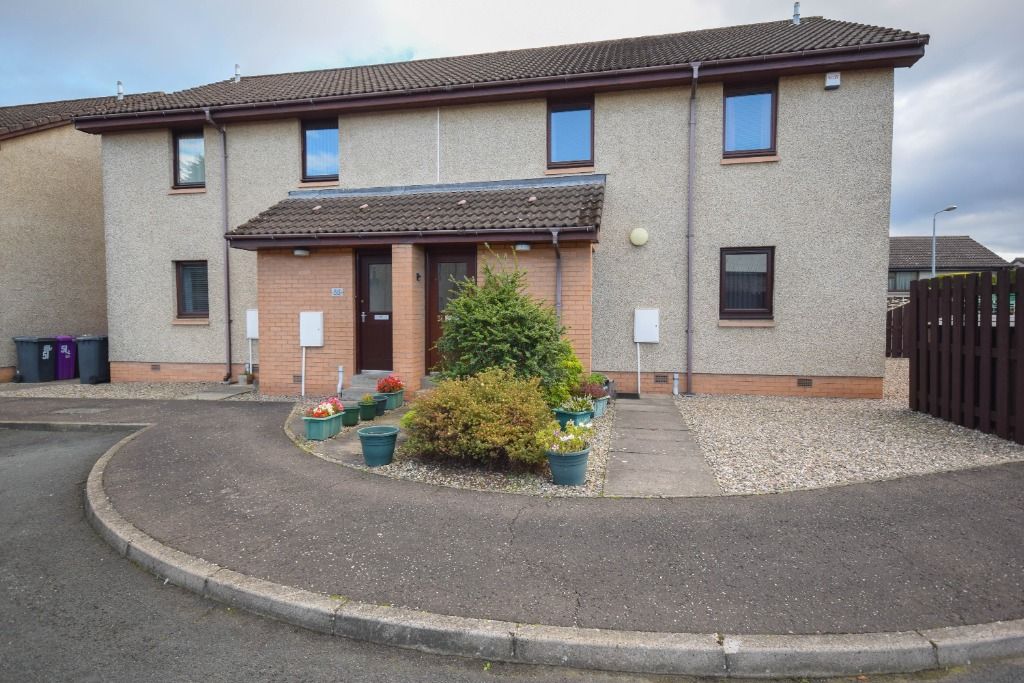 2 bed flat to rentService Road, Forfar, Angus DD8