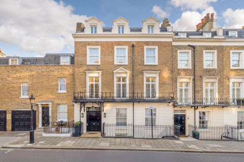 Trevor, Trevor Place, Knightsbridge SW7