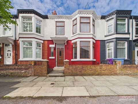 Elm Vale, Fairfield, Liverpool L6