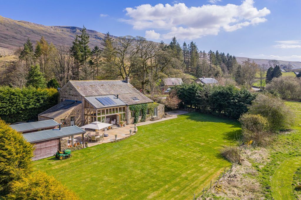 Additional image 47 of 5 bed detached house for saleEden Grange, Outhgill, Kirkby Stephen CA17