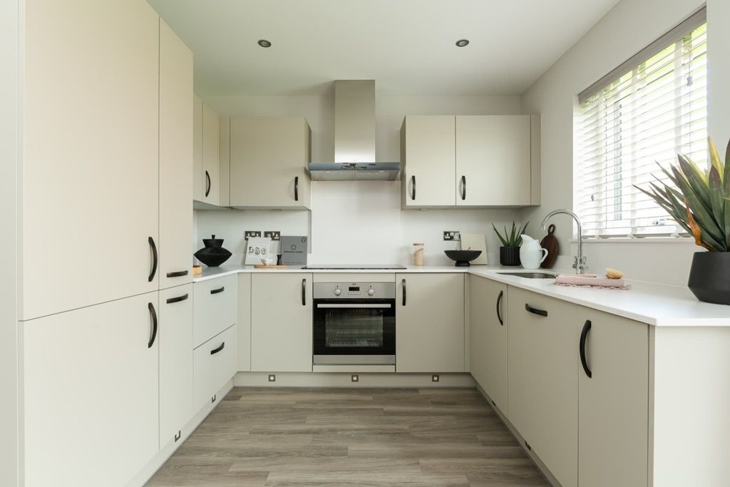 Additional image 5 of 3 bed semi-detached house for sale"The Brambleford - Plot 10" at Woven Oaks, Comberton Road, Kidderminster DY10