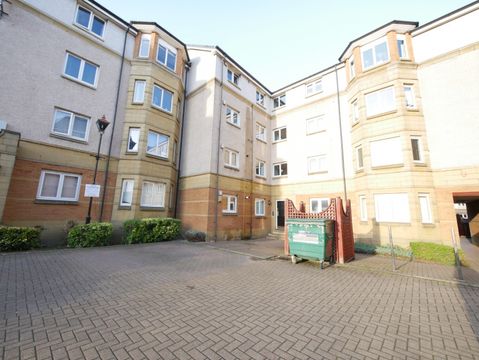 Duff Road, Dalry, Edinburgh EH11
