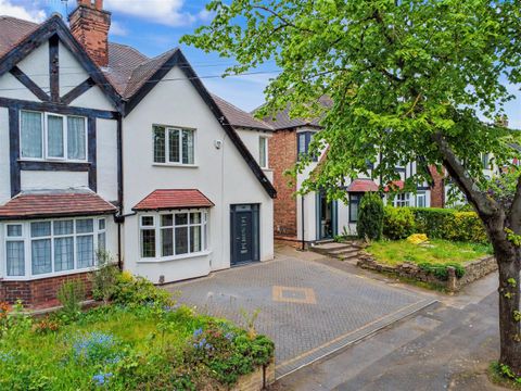 Perry Road, Nottingham NG5