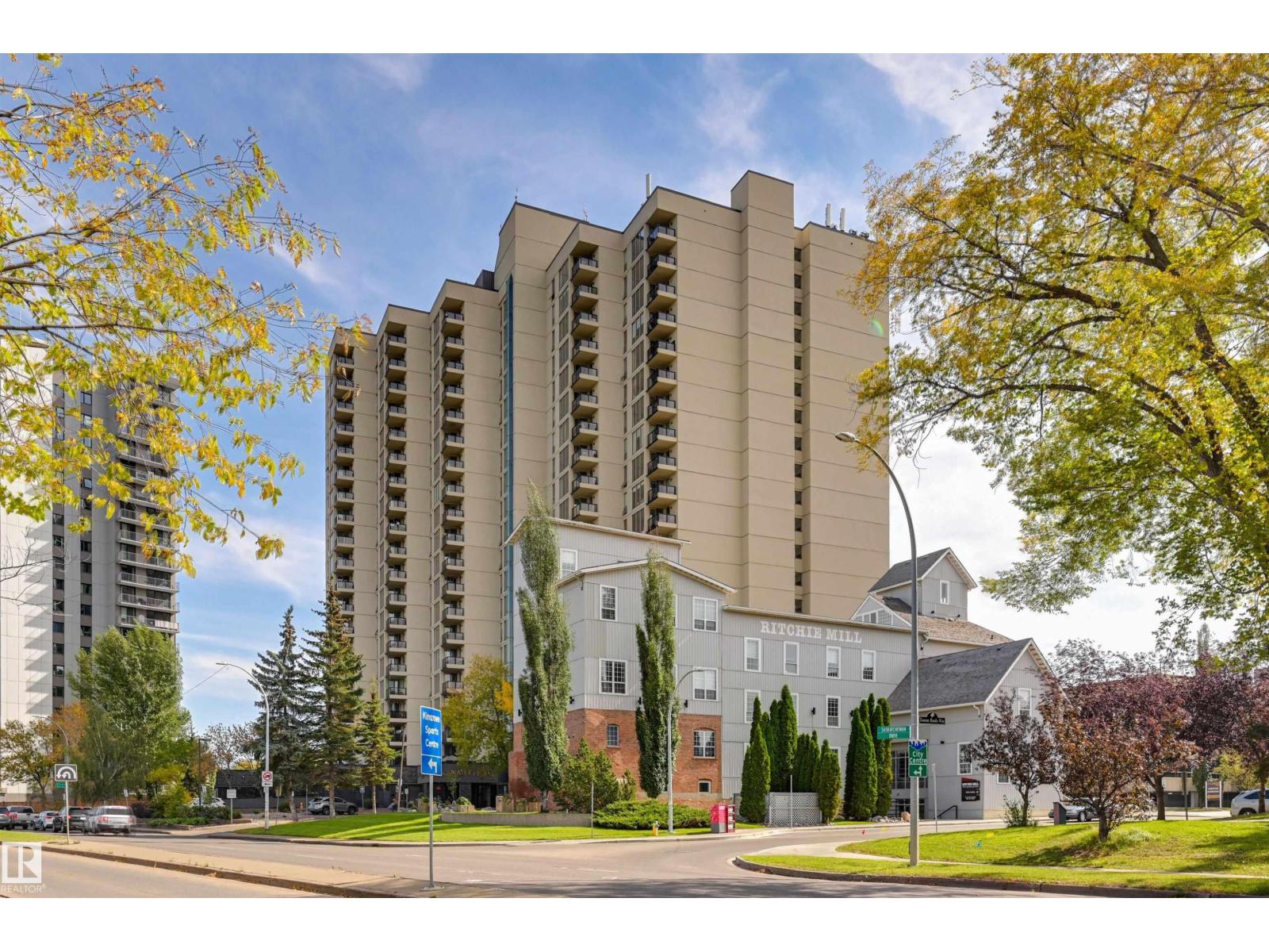 1001-10149 Saskatchewan Drive NW, Edmonton, AB, T6E6B6