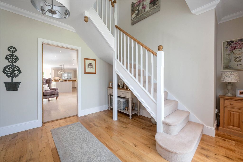 Additional image 9 of 4 bed detached house for saleGreendale Farm, Hollington, Derbyshire DE6