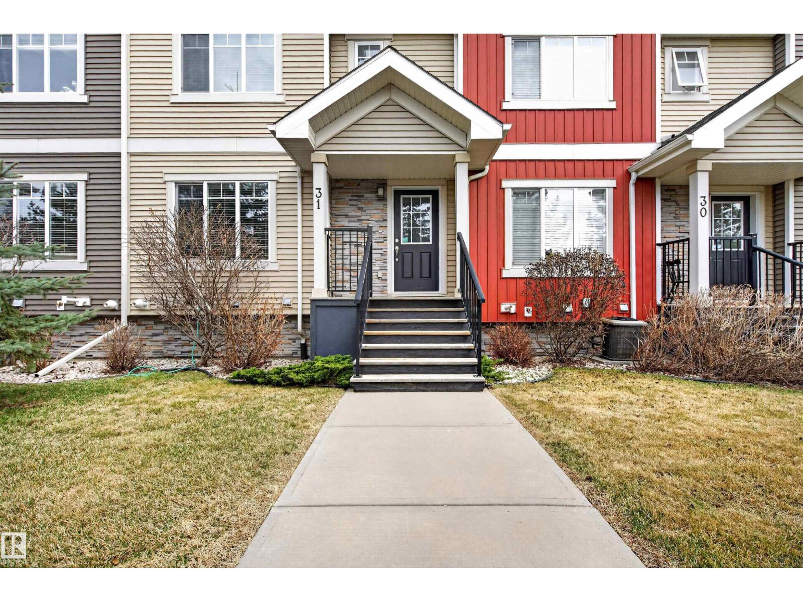31-7289 South Terwillegar Drive NW, Edmonton, AB, T6R0N5